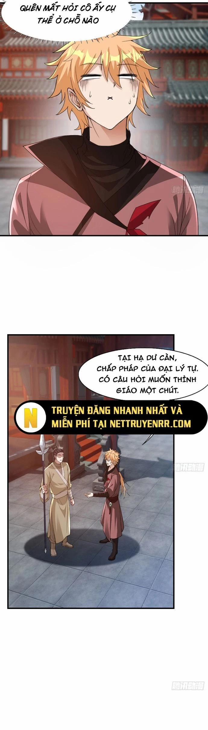 Nương Tử Của Ta Hơn Một Cái Kìa Lạ 27 trang 10