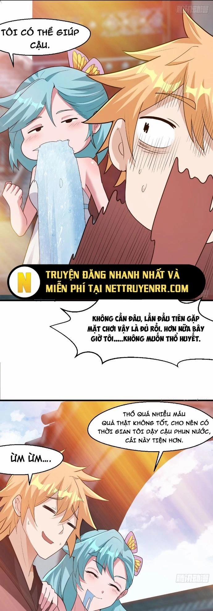 Nương Tử Của Ta Hơn Một Cái Kìa Lạ 27 trang 16