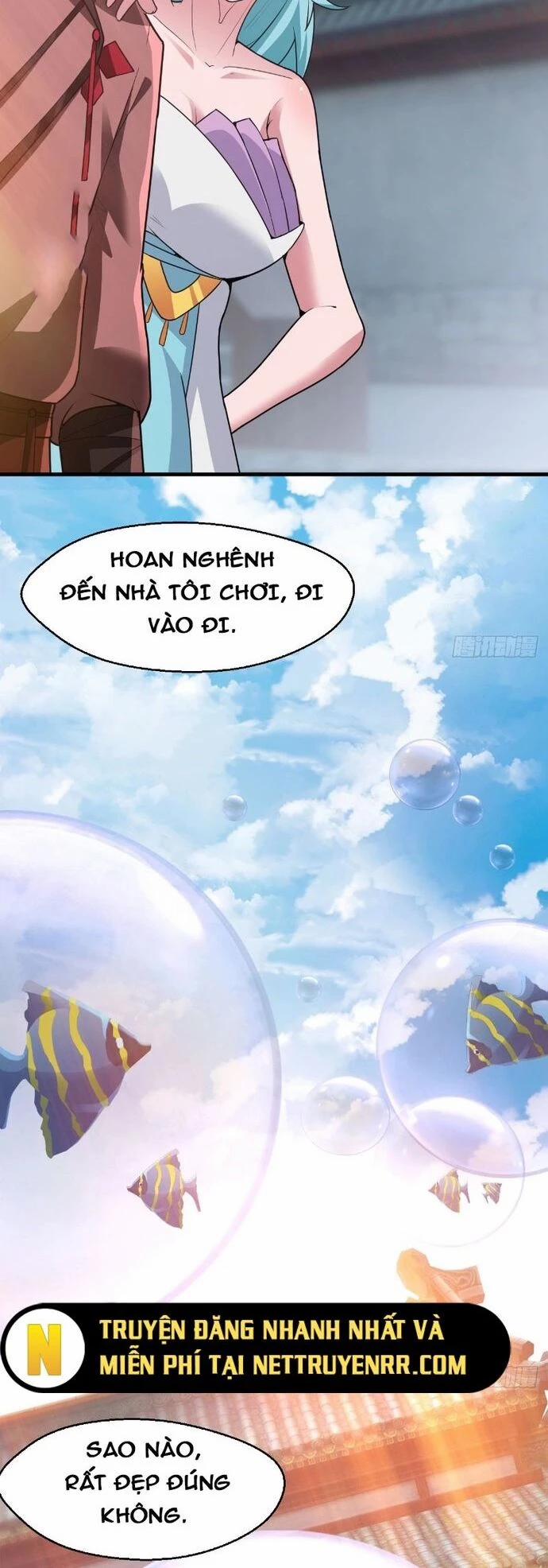 Nương Tử Của Ta Hơn Một Cái Kìa Lạ 27 trang 17