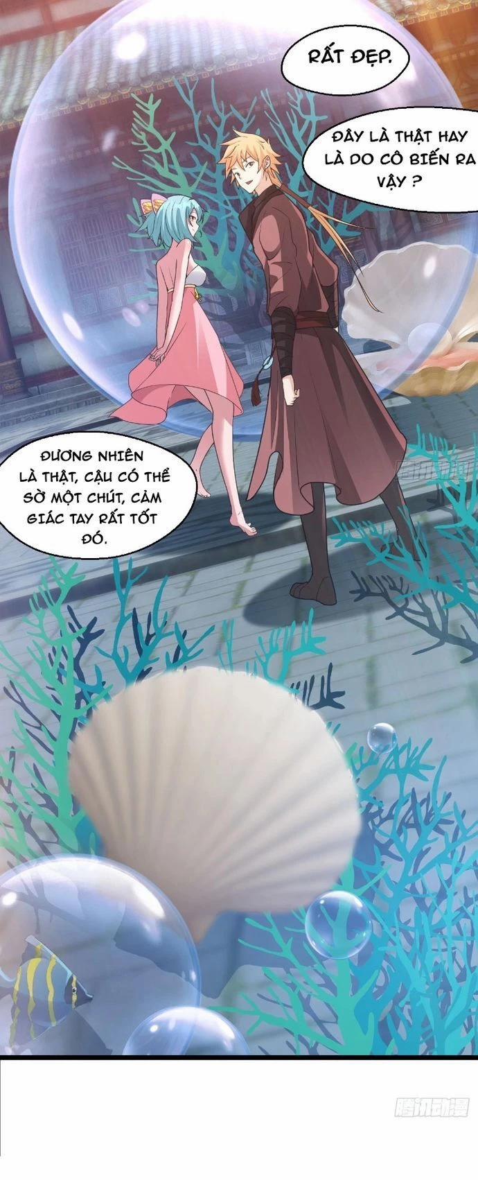Nương Tử Của Ta Hơn Một Cái Kìa Lạ 27 trang 18