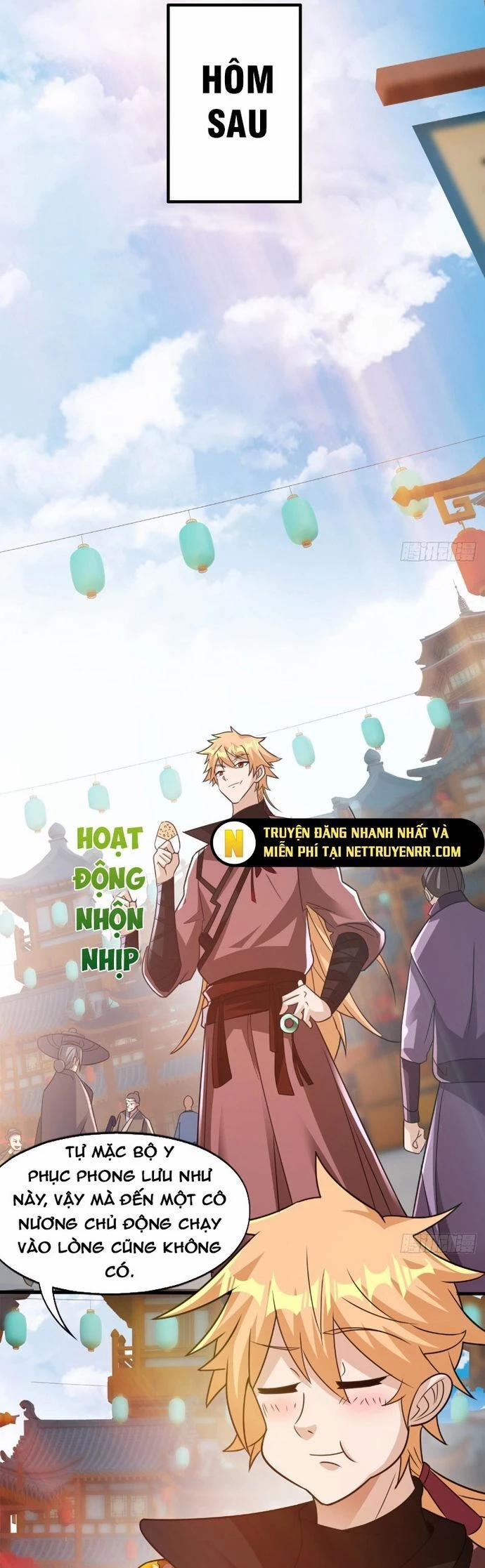 Nương Tử Của Ta Hơn Một Cái Kìa Lạ 27 trang 6