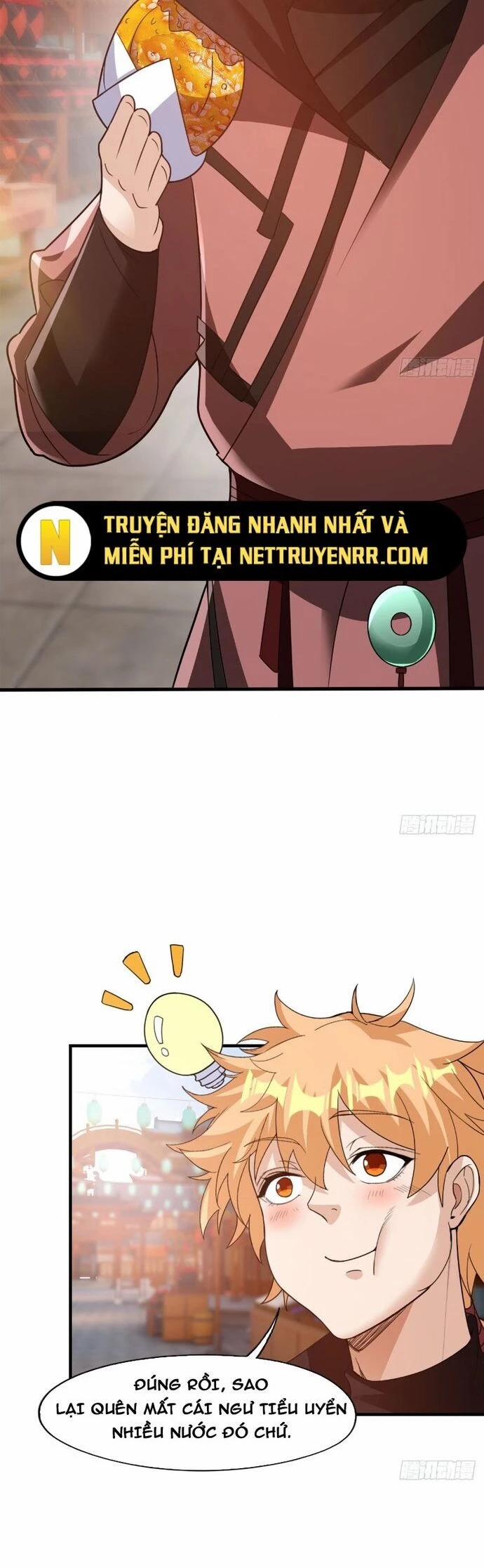 Nương Tử Của Ta Hơn Một Cái Kìa Lạ 27 trang 7