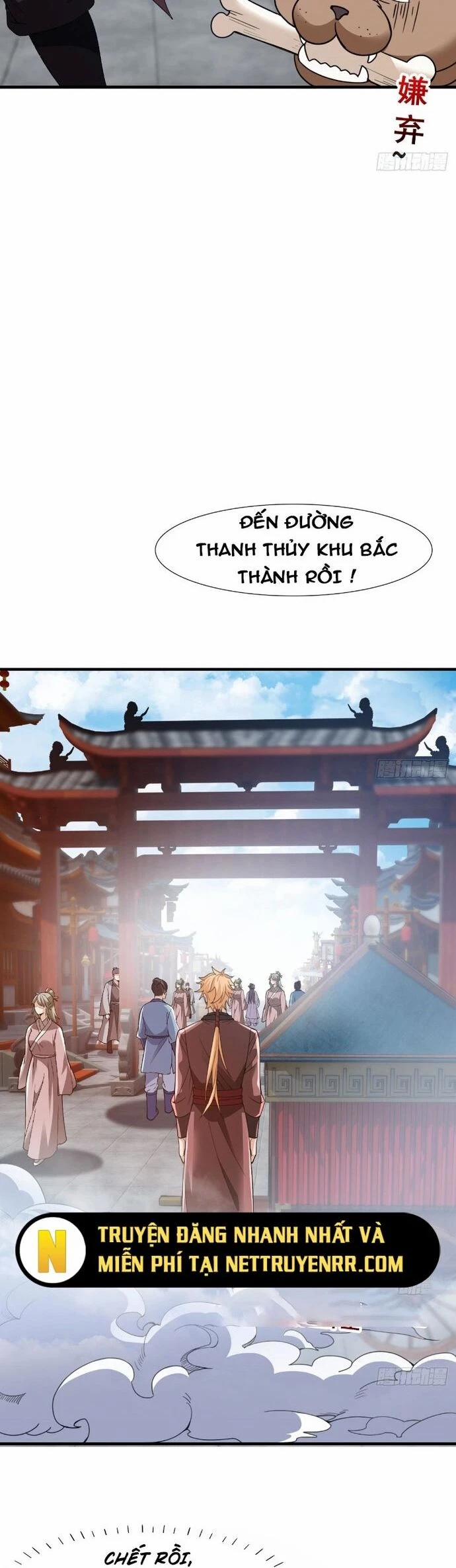 Nương Tử Của Ta Hơn Một Cái Kìa Lạ 27 trang 9