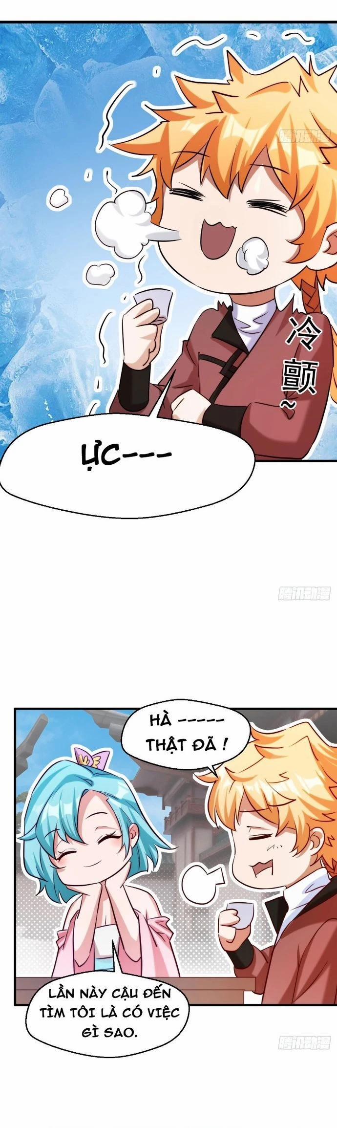 Nương Tử Của Ta Hơn Một Cái Kìa Lạ 28 trang 4