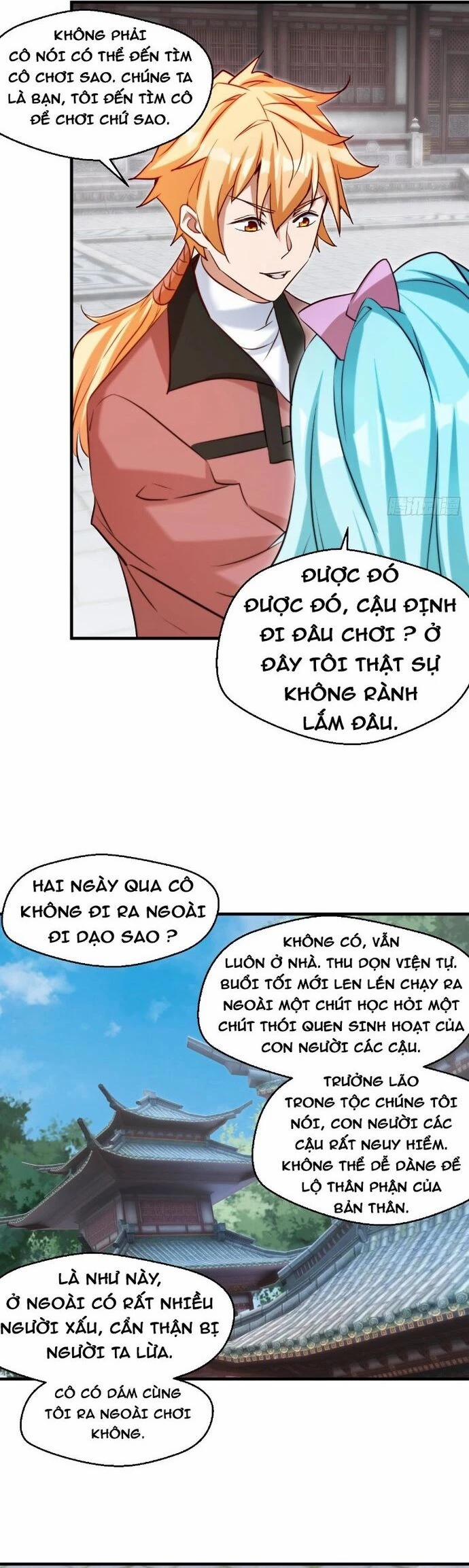 Nương Tử Của Ta Hơn Một Cái Kìa Lạ 28 trang 5