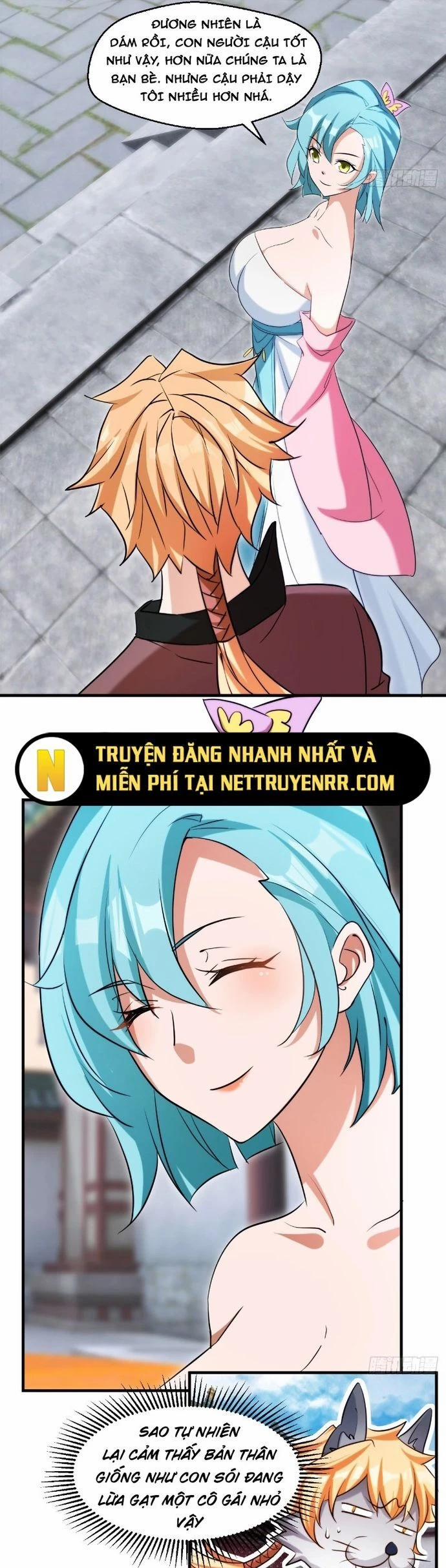 Nương Tử Của Ta Hơn Một Cái Kìa Lạ 28 trang 6