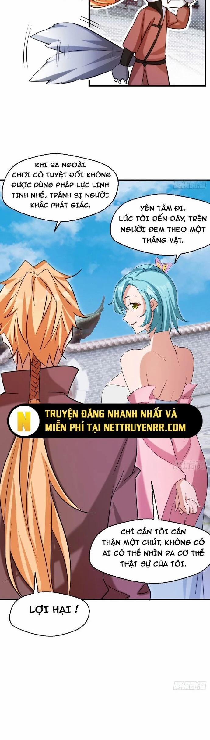 Nương Tử Của Ta Hơn Một Cái Kìa Lạ 28 trang 7