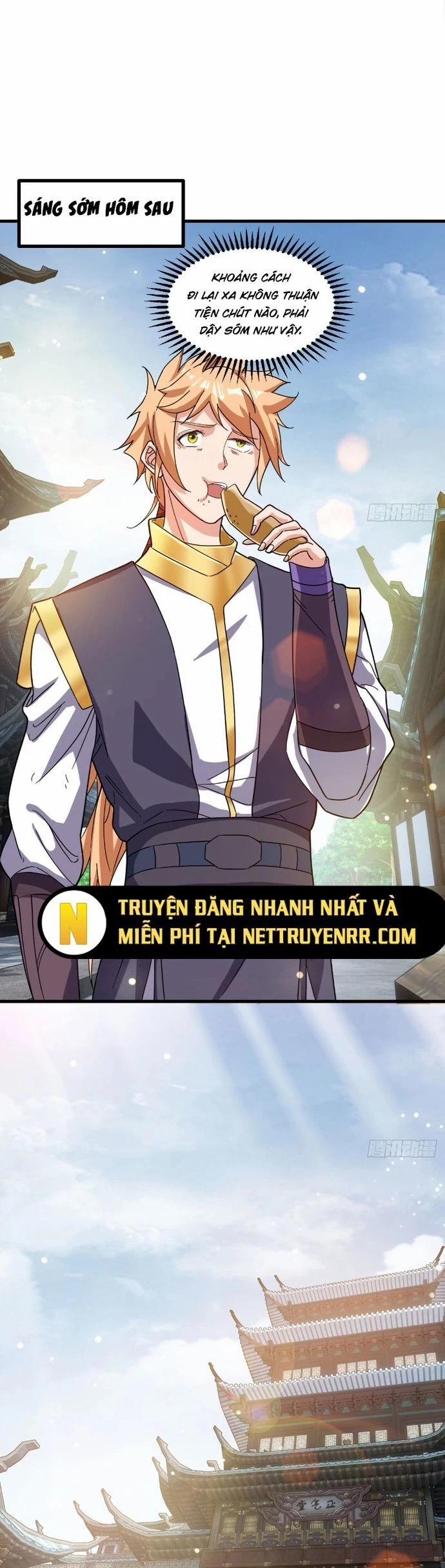 Nương Tử Của Ta Hơn Một Cái Kìa Lạ 29 trang 10