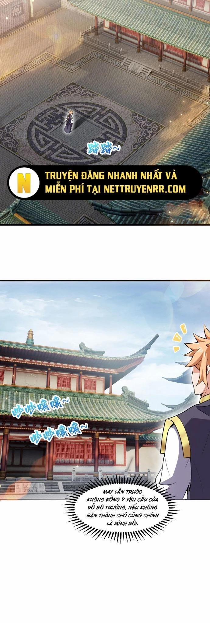 Nương Tử Của Ta Hơn Một Cái Kìa Lạ 29 trang 13