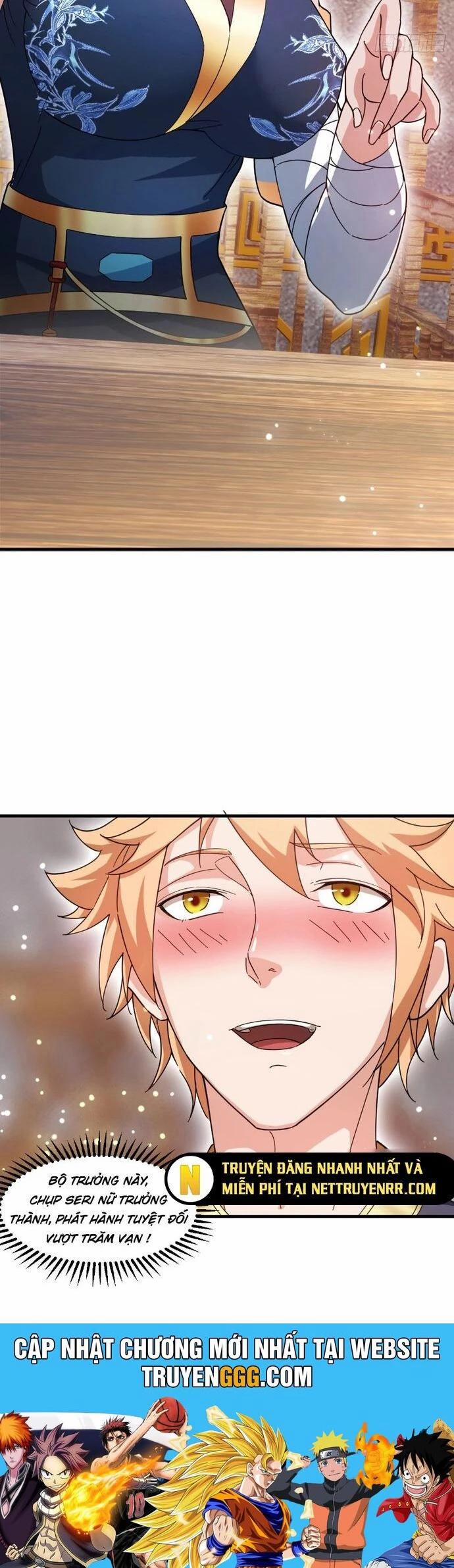 Nương Tử Của Ta Hơn Một Cái Kìa Lạ 29 trang 17