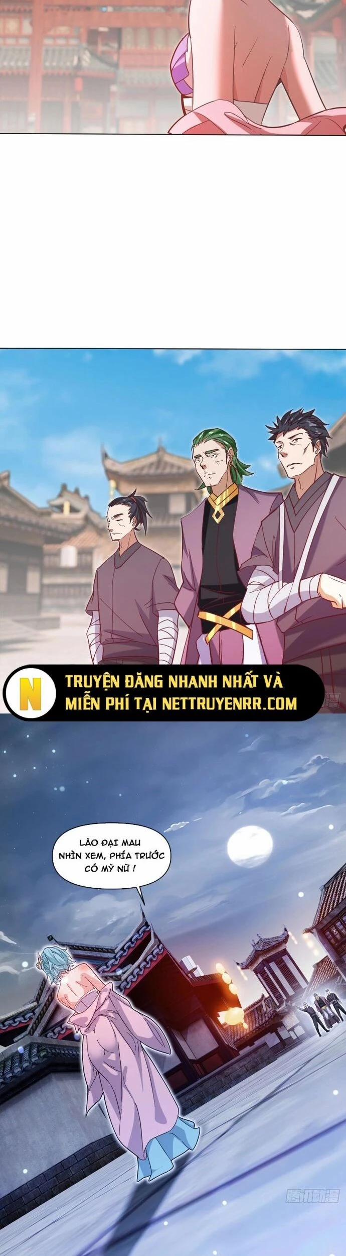 Nương Tử Của Ta Hơn Một Cái Kìa Lạ 29 trang 7