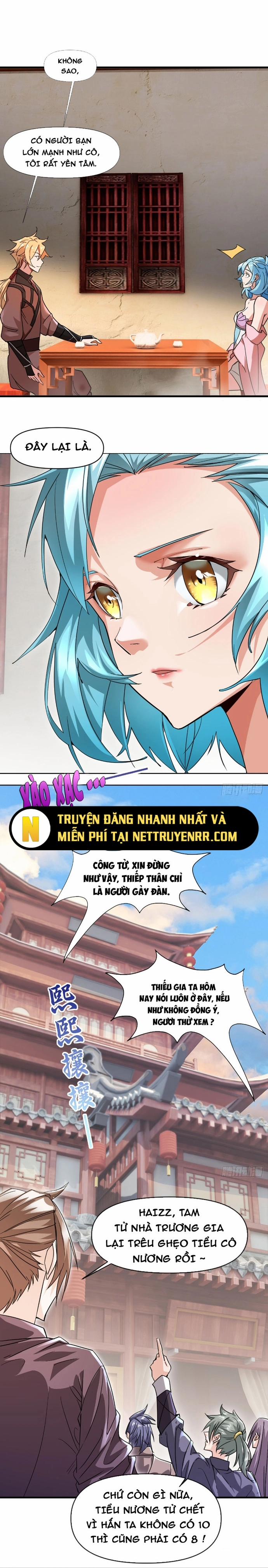 Nương Tử Của Ta Hơn Một Cái Kìa Lạ 30 trang 3