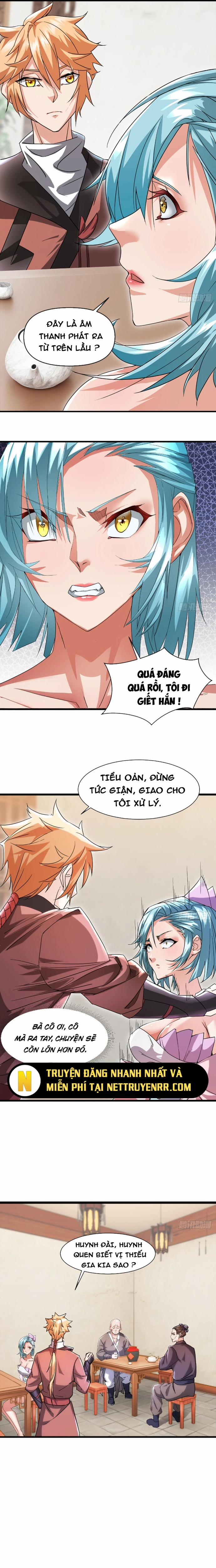 Nương Tử Của Ta Hơn Một Cái Kìa Lạ 30 trang 4