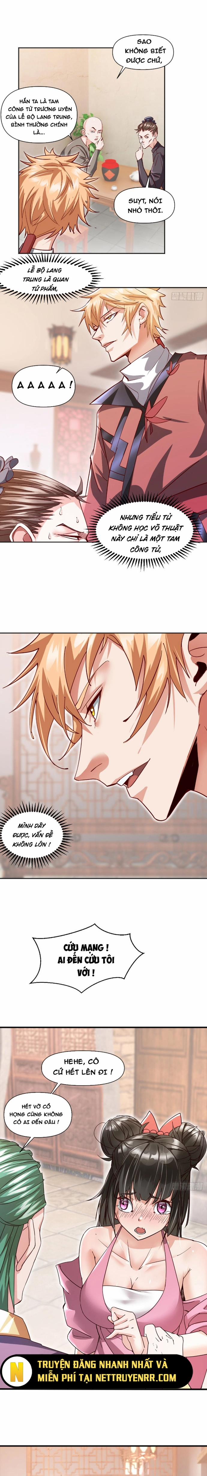 Nương Tử Của Ta Hơn Một Cái Kìa Lạ 30 trang 5