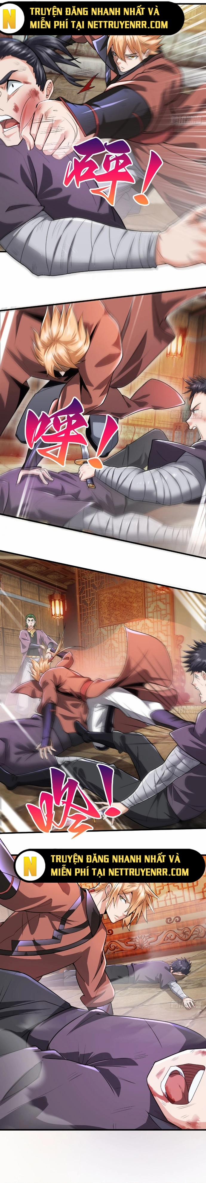 Nương Tử Của Ta Hơn Một Cái Kìa Lạ 30 trang 7