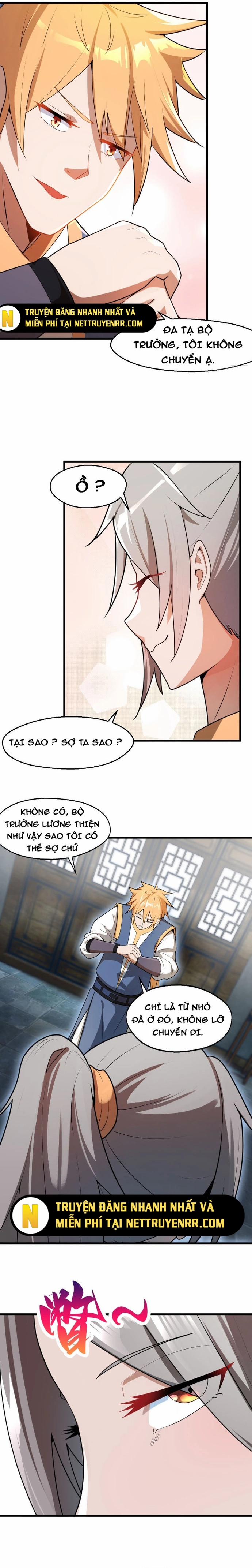 Nương Tử Của Ta Hơn Một Cái Kìa Lạ 31 trang 9