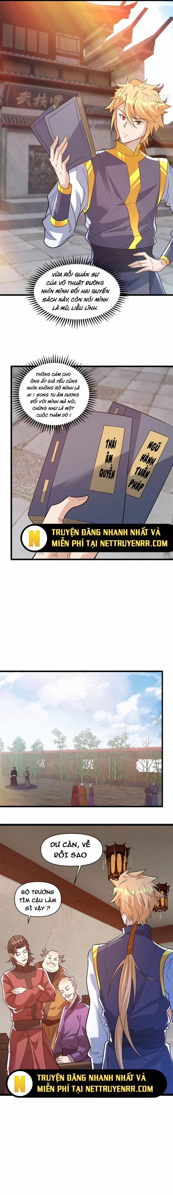 Nương Tử Của Ta Hơn Một Cái Kìa Lạ 32 trang 3