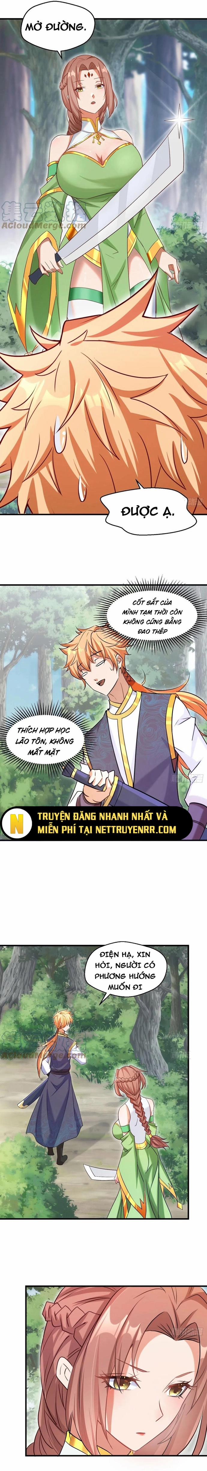 Nương Tử Của Ta Hơn Một Cái Kìa Lạ 33 trang 2