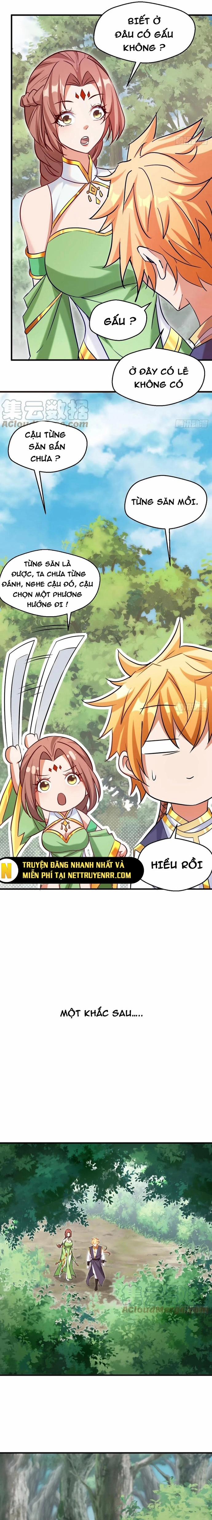 Nương Tử Của Ta Hơn Một Cái Kìa Lạ 33 trang 3