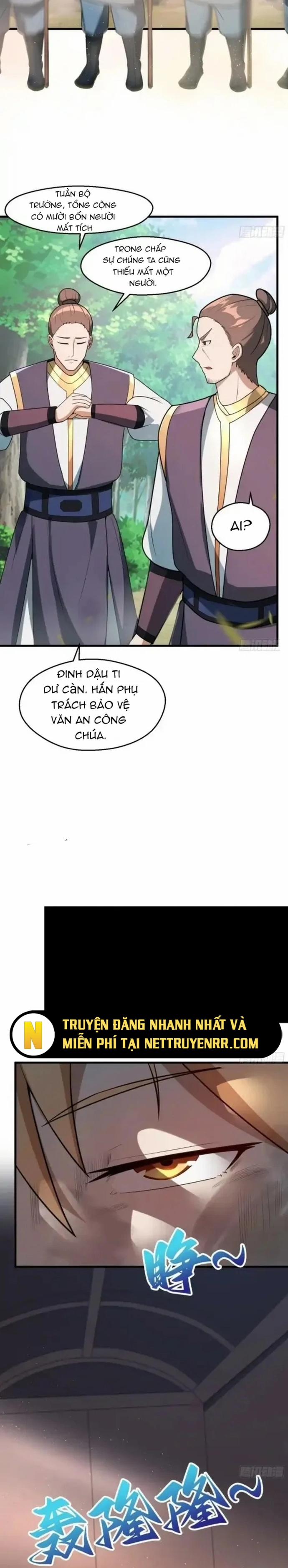 Nương Tử Của Ta Hơn Một Cái Kìa Lạ 35 trang 12