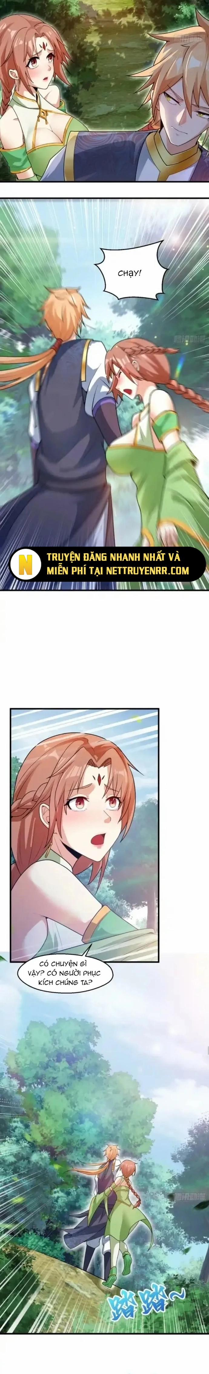 Nương Tử Của Ta Hơn Một Cái Kìa Lạ 35 trang 2