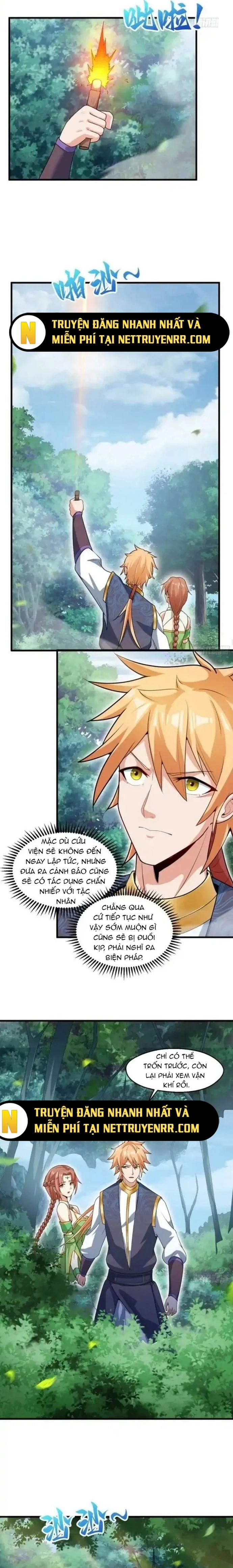 Nương Tử Của Ta Hơn Một Cái Kìa Lạ 35 trang 3