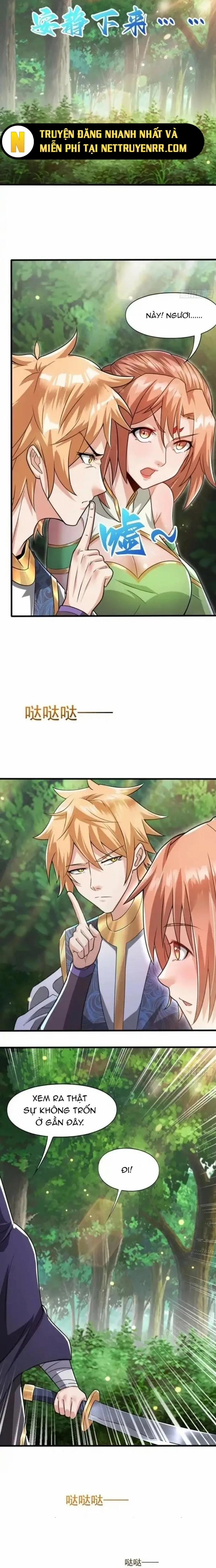 Nương Tử Của Ta Hơn Một Cái Kìa Lạ 35 trang 6