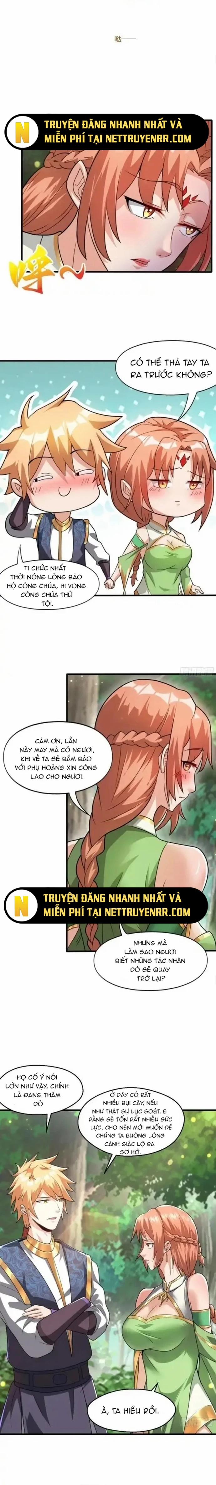 Nương Tử Của Ta Hơn Một Cái Kìa Lạ 35 trang 7