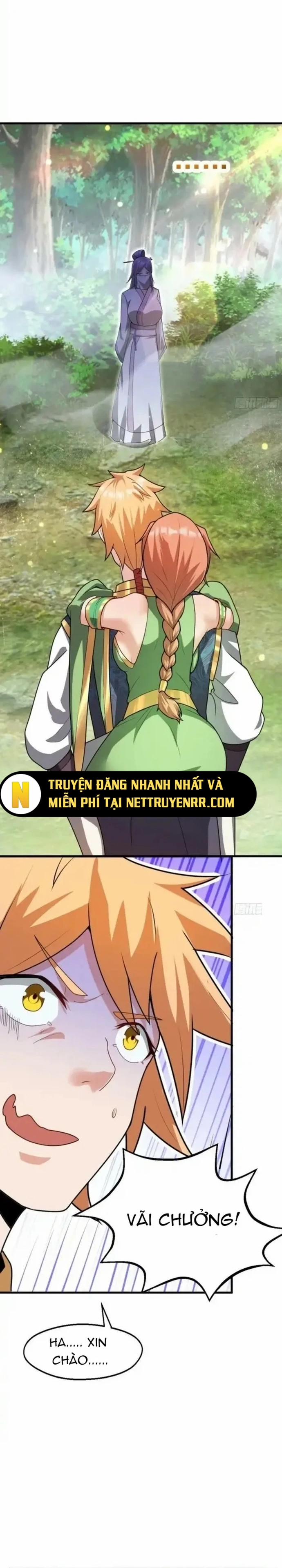 Nương Tử Của Ta Hơn Một Cái Kìa Lạ 35 trang 9