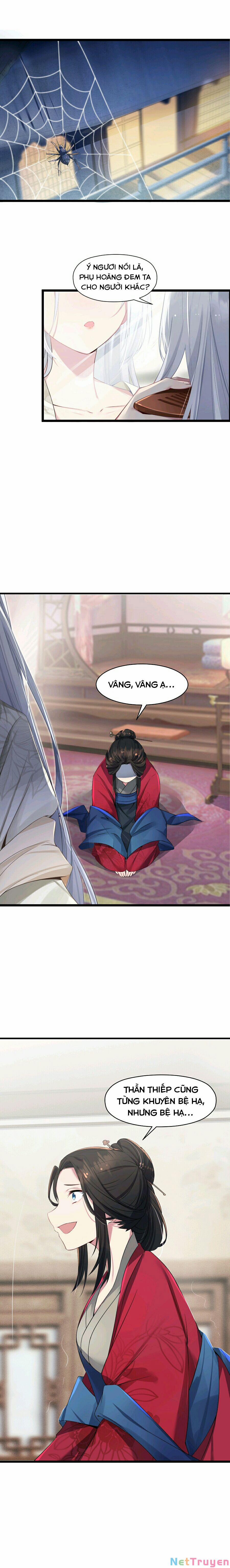 Nương Tử Nhà Ta Là Bạo Quân Nữ Đế Trong Tương Lai 1 trang 13