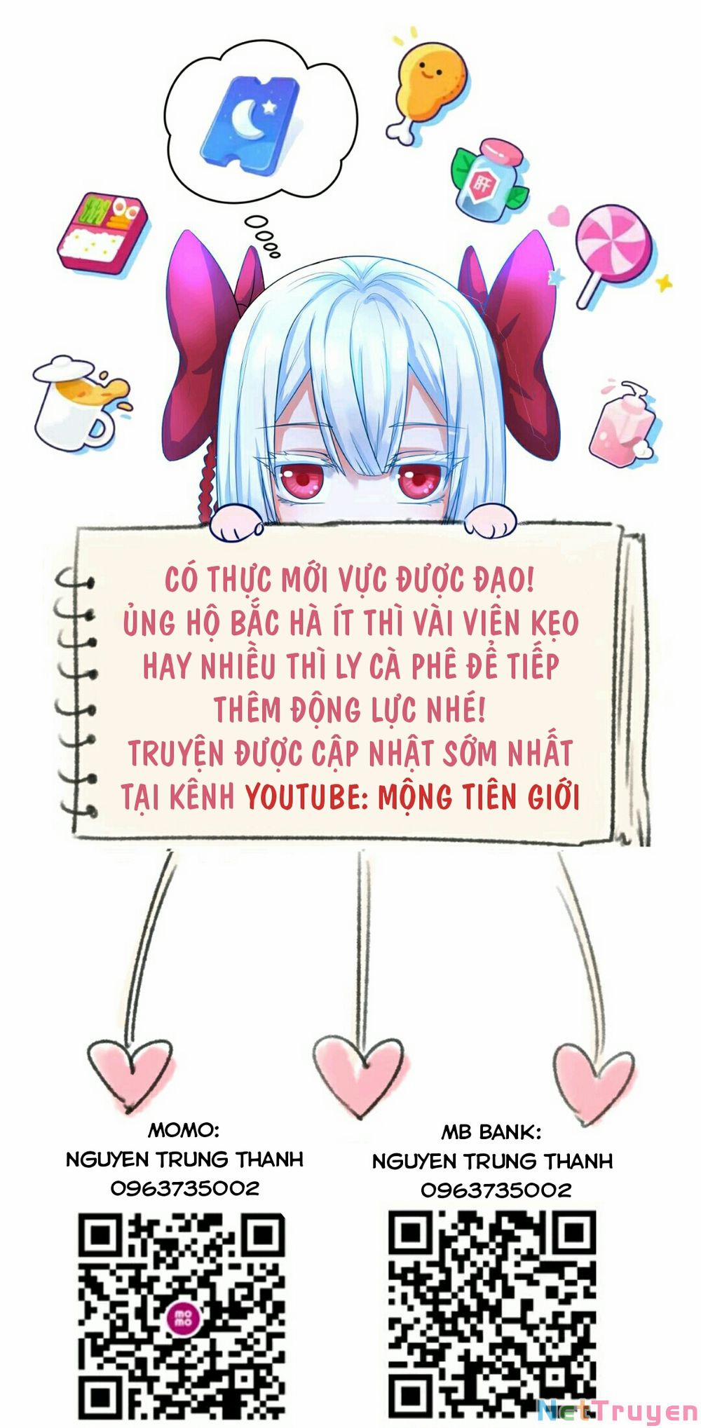 Nương Tử Nhà Ta Là Bạo Quân Nữ Đế Trong Tương Lai 1 trang 16