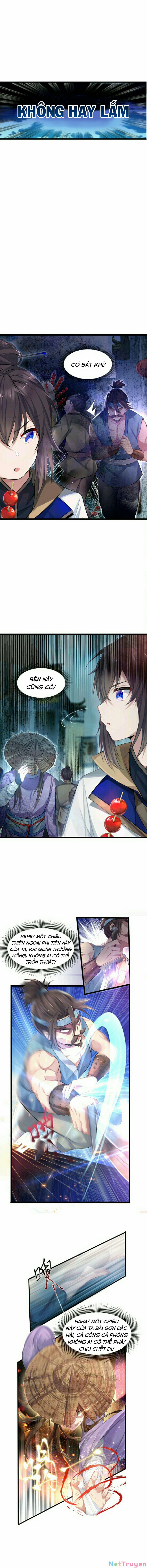 Nương Tử Nhà Ta Là Bạo Quân Nữ Đế Trong Tương Lai 1 trang 2