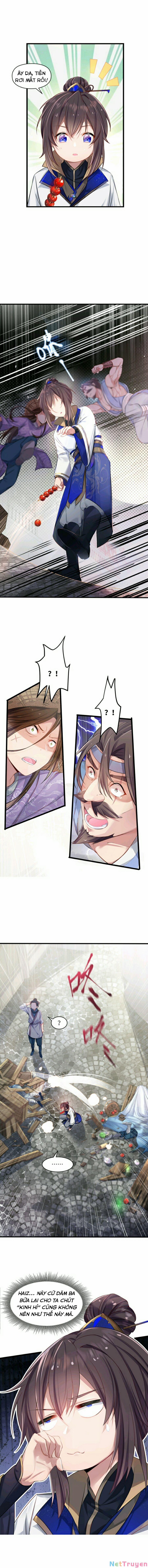 Nương Tử Nhà Ta Là Bạo Quân Nữ Đế Trong Tương Lai 1 trang 3