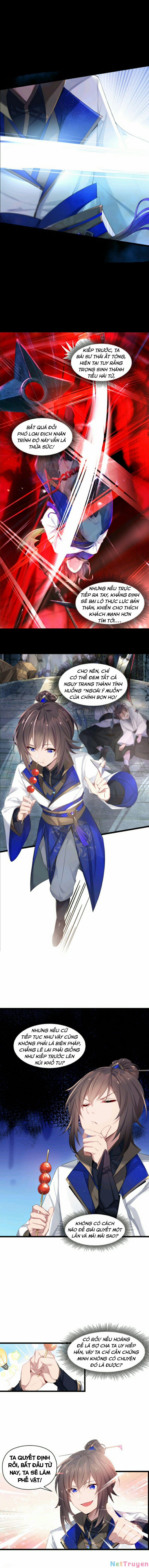 Nương Tử Nhà Ta Là Bạo Quân Nữ Đế Trong Tương Lai 1 trang 6
