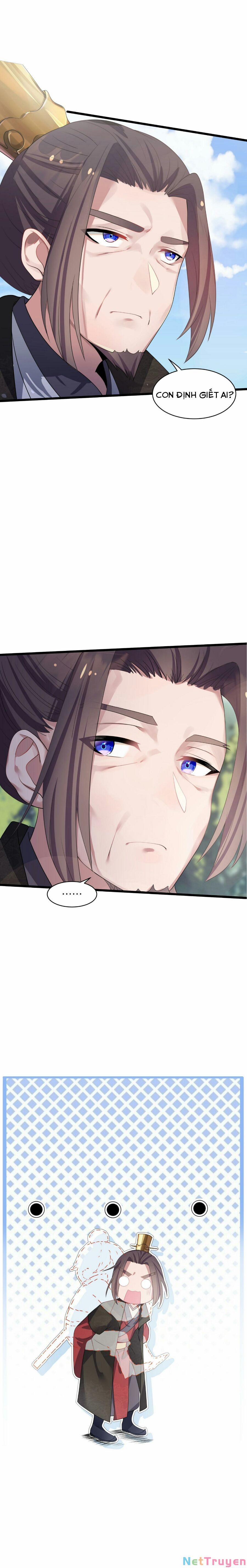 Nương Tử Nhà Ta Là Bạo Quân Nữ Đế Trong Tương Lai 2 trang 13