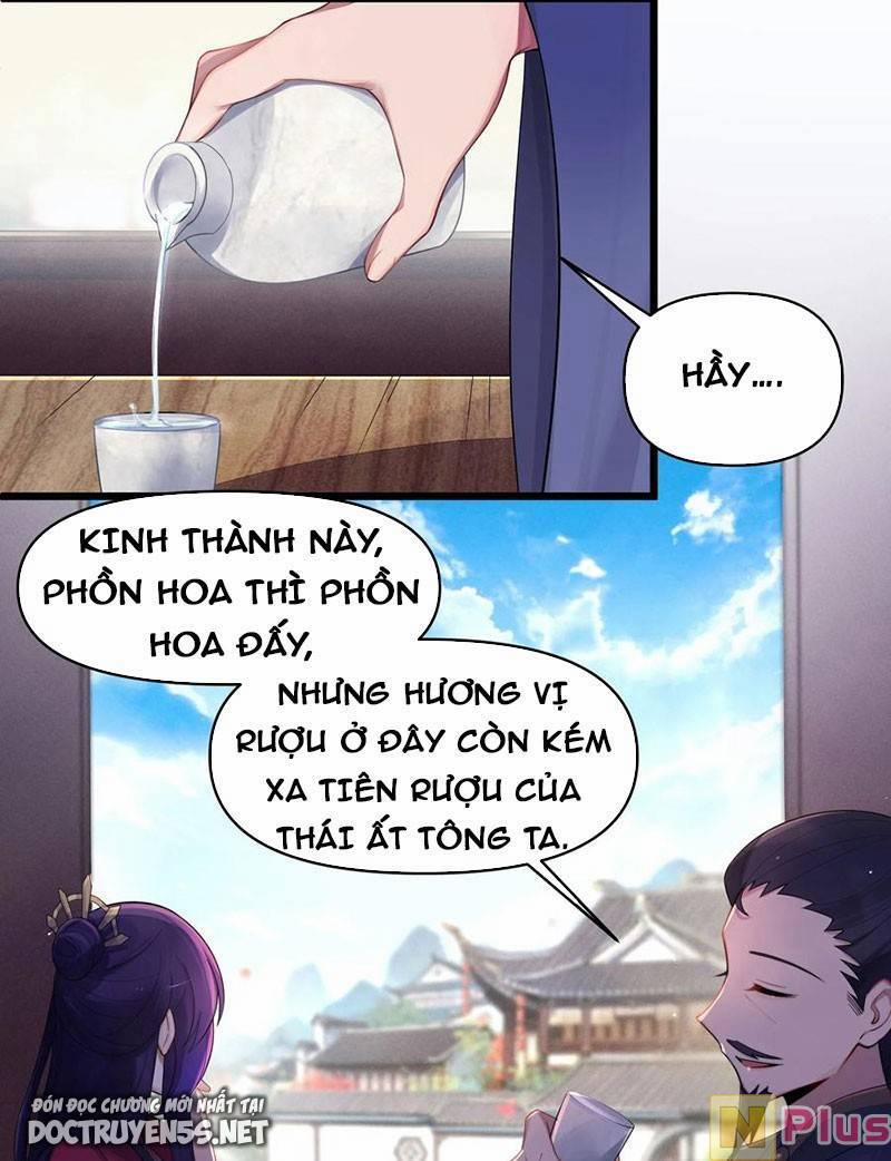 Nương Tử Nhà Ta Là Bạo Quân Nữ Đế Trong Tương Lai 21 trang 0