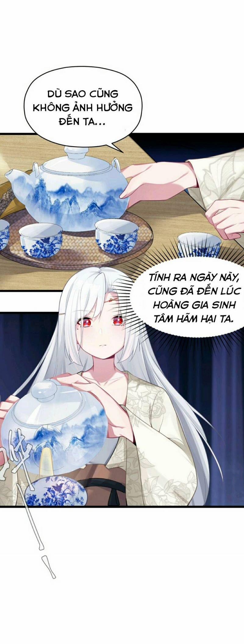 Nương Tử Nhà Ta Là Bạo Quân Nữ Đế Trong Tương Lai 3 trang 14