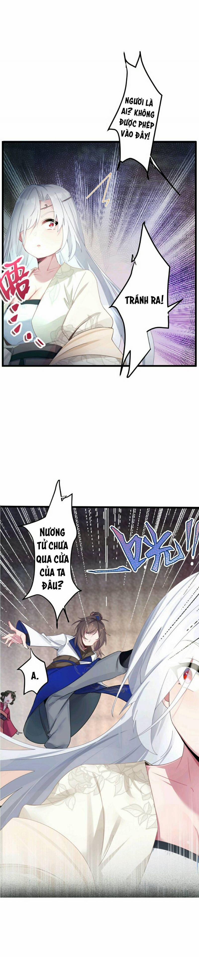 Nương Tử Nhà Ta Là Bạo Quân Nữ Đế Trong Tương Lai 3 trang 18