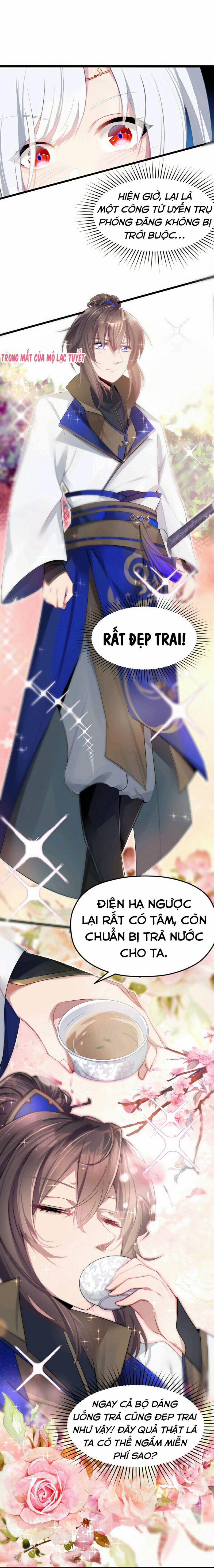 Nương Tử Nhà Ta Là Bạo Quân Nữ Đế Trong Tương Lai 3 trang 22