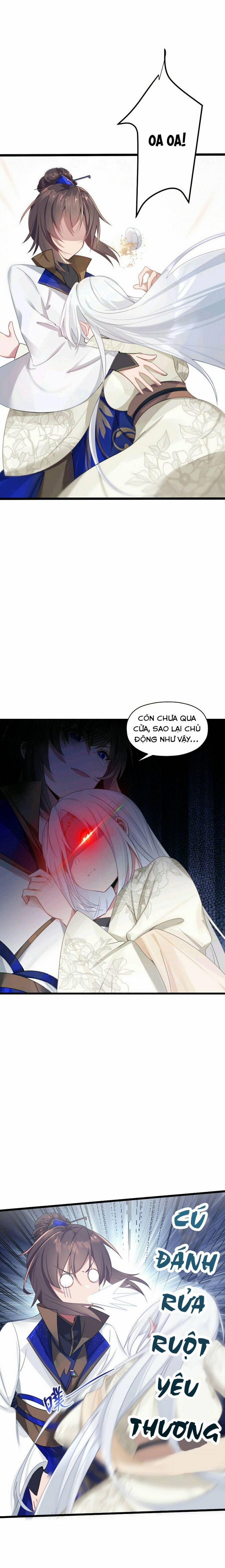 Nương Tử Nhà Ta Là Bạo Quân Nữ Đế Trong Tương Lai 3 trang 24