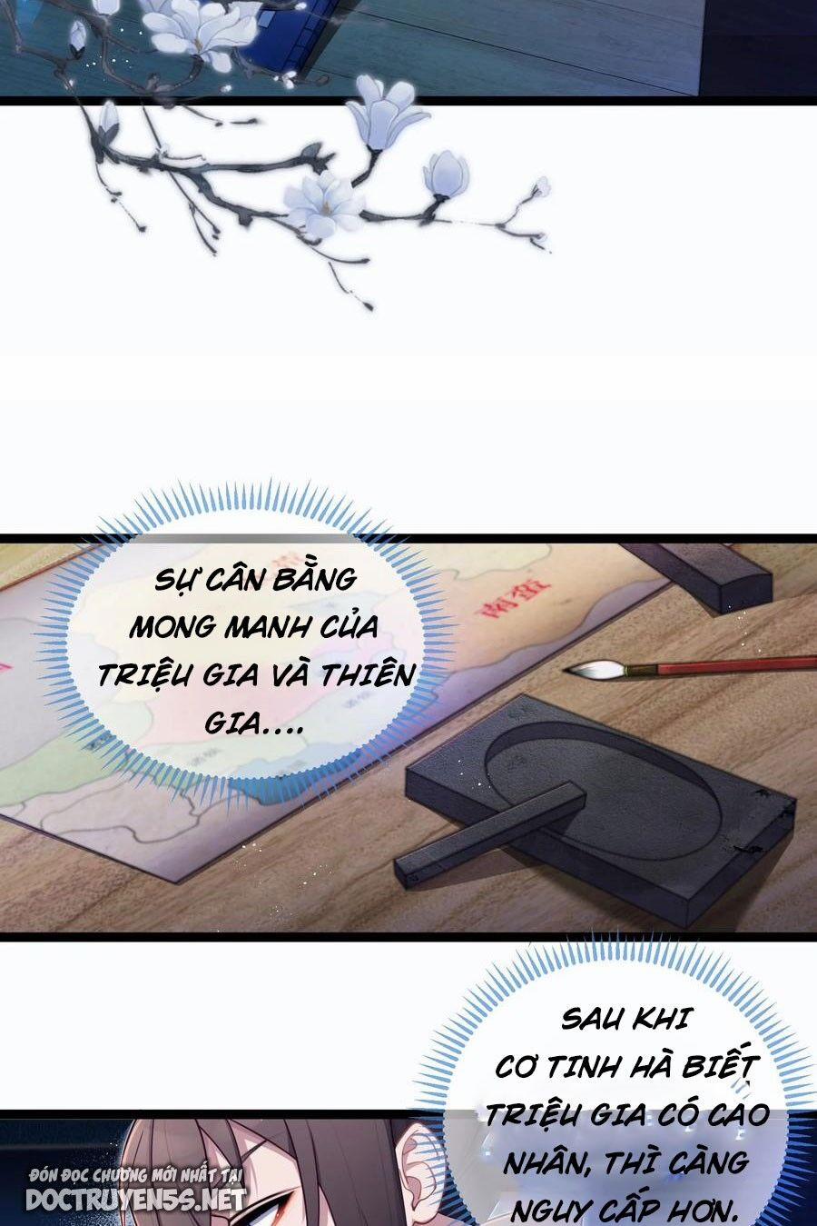 Nương Tử Nhà Ta Là Bạo Quân Nữ Đế Trong Tương Lai 31 trang 0