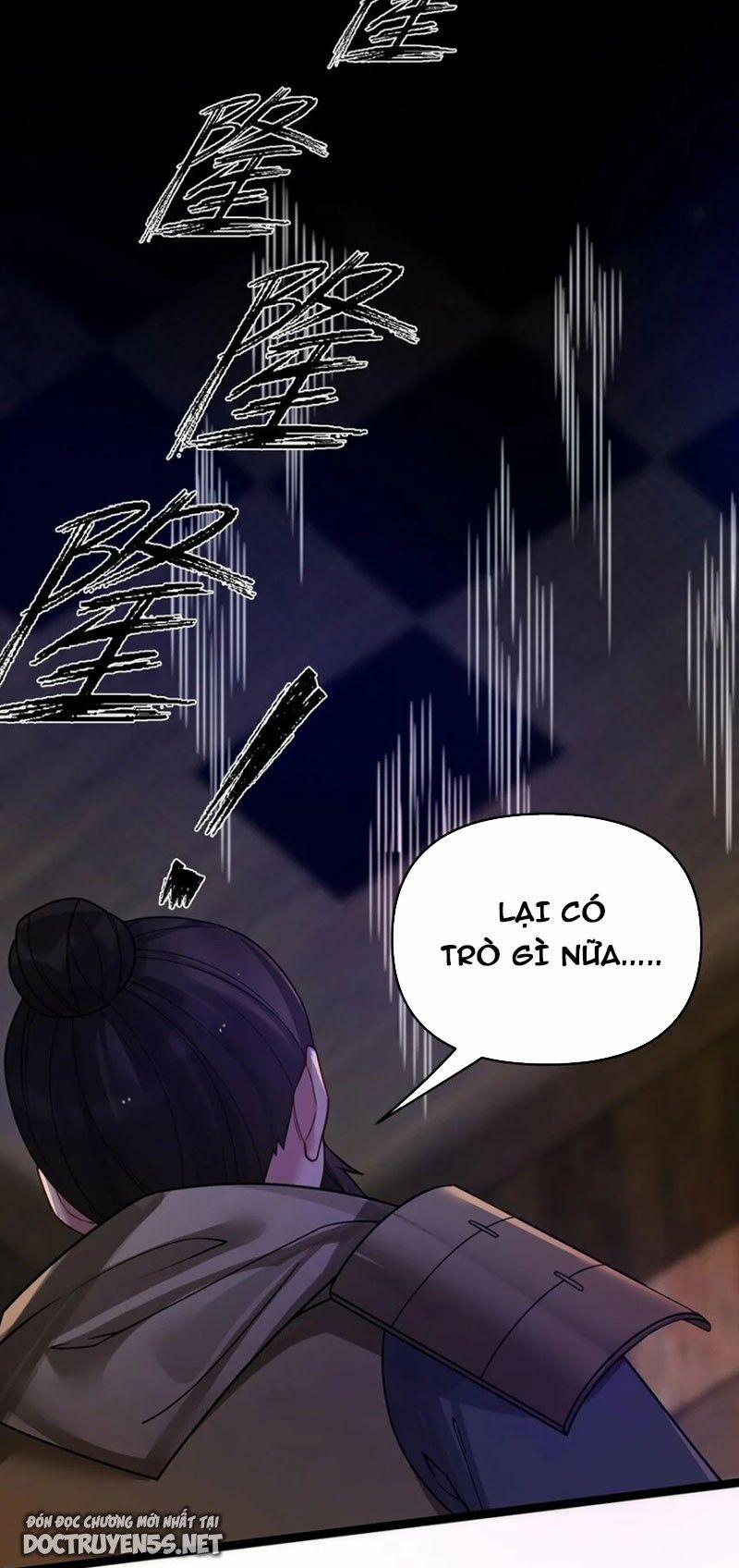 Nương Tử Nhà Ta Là Bạo Quân Nữ Đế Trong Tương Lai 48 trang 22