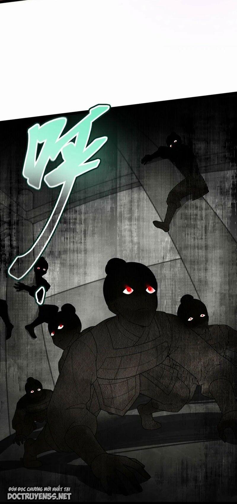 Nương Tử Nhà Ta Là Bạo Quân Nữ Đế Trong Tương Lai 48 trang 23