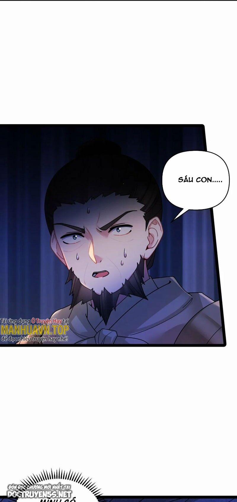 Nương Tử Nhà Ta Là Bạo Quân Nữ Đế Trong Tương Lai 48 trang 24