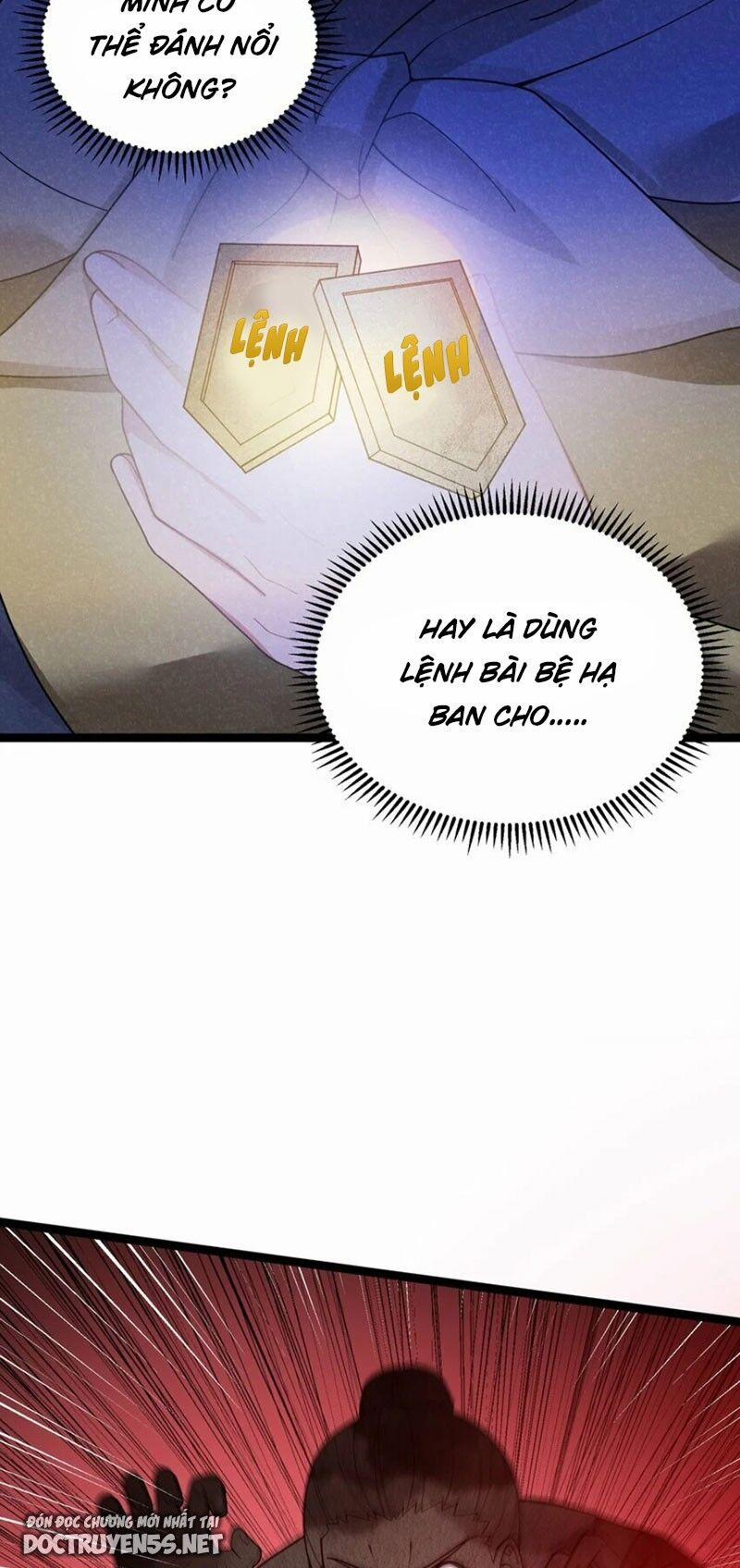 Nương Tử Nhà Ta Là Bạo Quân Nữ Đế Trong Tương Lai 48 trang 25