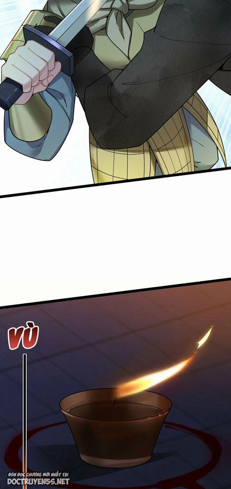 Nương Tử Nhà Ta Là Bạo Quân Nữ Đế Trong Tương Lai 48 trang 28