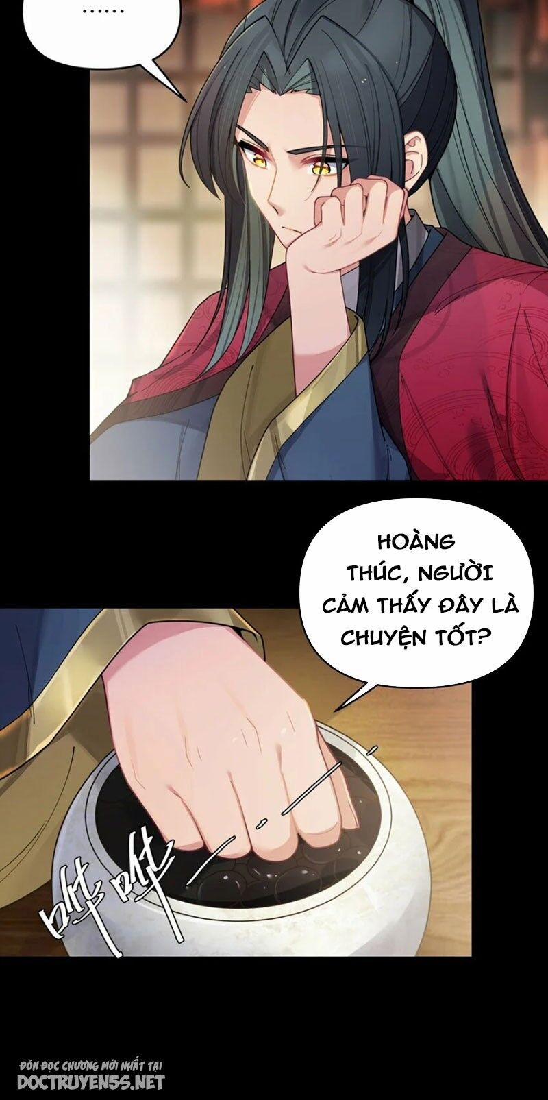 Nương Tử Nhà Ta Là Bạo Quân Nữ Đế Trong Tương Lai 48 trang 3