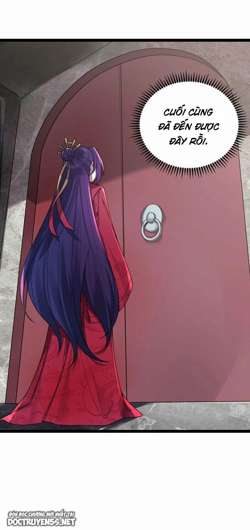 Nương Tử Nhà Ta Là Bạo Quân Nữ Đế Trong Tương Lai 48 trang 31