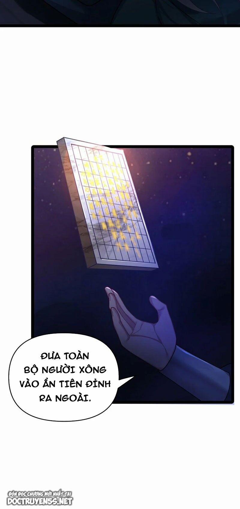 Nương Tử Nhà Ta Là Bạo Quân Nữ Đế Trong Tương Lai 48 trang 47