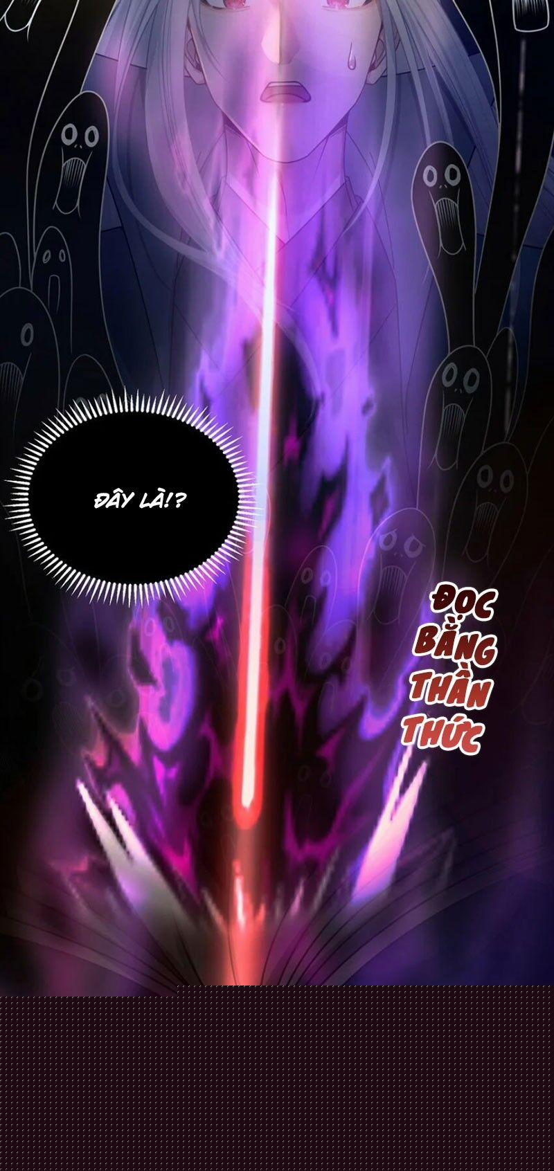 Nương Tử Nhà Ta Là Bạo Quân Nữ Đế Trong Tương Lai 48 trang 59